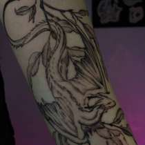 Татуировки и ПМ, в Краснодаре