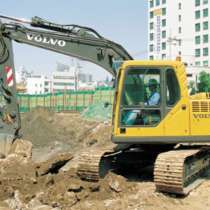 Запасные части экскаваторов VOLVO EC140 PRIME, в Санкт-Петербурге