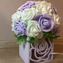 Светильник ручной работы, в Москве