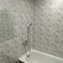 Ванная комната санузел панелями ПВХ, в Челябинске