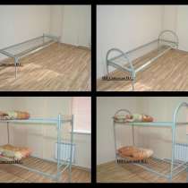 Продам кровати Эконом класса, армейского типа, в Иванове