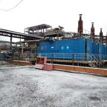 Газо-поршневые генераторные установки 500кВт б/у 2штуки, в Новосибирске