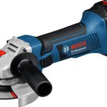 Аккумуляторная угловая шлифмашина Bosch GWS 18-125 V-LI 060193A30B, в г.Тирасполь