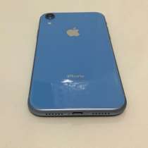 IPhone XR 64 gb Голубой, в Москве