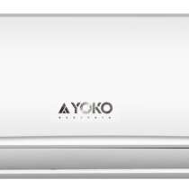 Кондиционер YOKO YKE-18/ACS/LV LOW VOLTAGE, в г.Ташкент