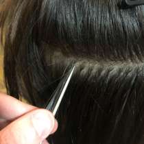 Наращивание волос, в Москве