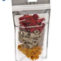 Набор соединительных изолирующих зажимов с крыльями Ассорти, в г.Минск