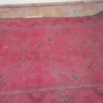 Продаю старинные ковры шерстяные ручной работы бу, в г.Ташкент