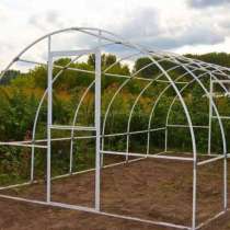 Теплицы арочного типа, в Костроме