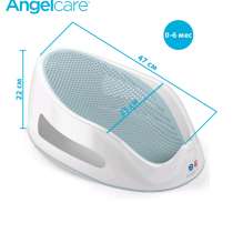 Лежак-горка для купания детей Angelcare Bath Support, в Новосибирске