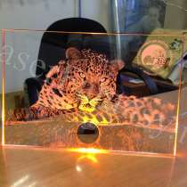 Гравировка фото любимых животных, в Москве