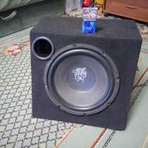 Сабвуфер пассивный - mystery 12, в Верхней Пышмы