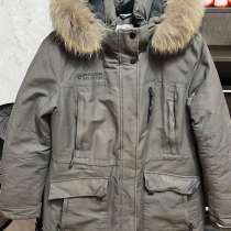 Куртка зима, в Томске