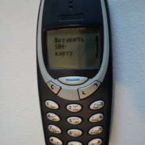 сотовый телефон Nokia NOKIA 3310, в Омске