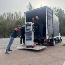 Грузоперевозки Гидроборт, в Санкт-Петербурге