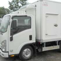 грузовой автомобиль ISUZU NLR85,NPR75 мороженница, в Брянске
