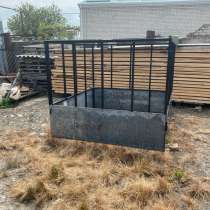 Кормушка для КРС, в Черкесске