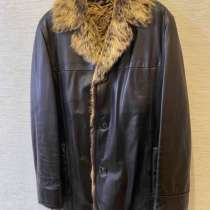 Мужская дубленка Mondial, в Москве