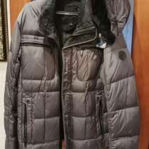 Пуховик р54 новый, в Москве