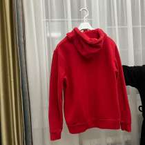 Толстовка красная 44-46, в Москве