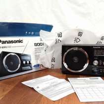 Новый, оригинальный радиоприёмник Panasonic, в Москве