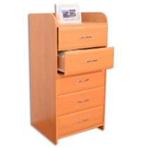 КОМОД С ЯЩИКАМИ КМ-2 ВИШНЯ, в Южно-Сахалинске