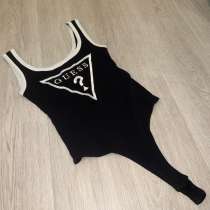 Боди &ldquo;Guess&rdquo; оригинальное, в Красноярске