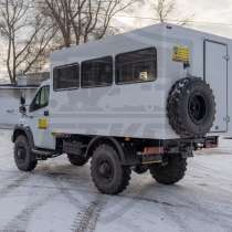 Вахтовый автобус автодом, в Кемерове
