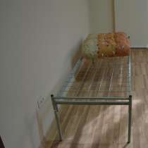 Кровати металлические с доставкой на дом, в Порхове