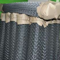 Сетка рабица (оцинкованная) по доступным ценам, в Боровске