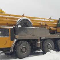 Продам автокран Liebherr LTM 1120,120 тн, ЭКСПЕРТИЗА ПБ, в Новосибирске