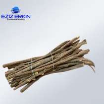 Корни и корневища солодки резанные, 25-40см, в г.Париж