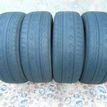 195/60R15 Bridgestone Plaz RV1 лето, в Братске