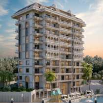 Новый инвестиционный проект в районе Авсаллар. От 56000€, в г.Аланья