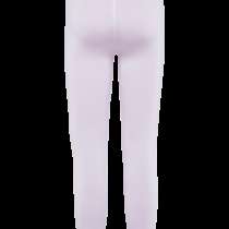 Лосины гимнастические, хлопок, белые, р. 36-42, в Сочи