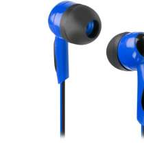 Наушники проводные Defender BASIC 604 Black Light Blue, в г.Тирасполь