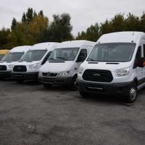 Ford Transit, в Нижнем Новгороде