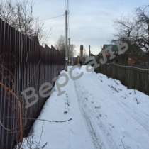 Земельный участок в Заокском районе, в пос. Ланьшинский, в Серпухове