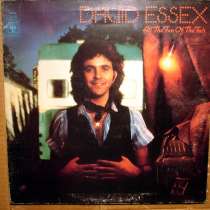 Пластинка David Essex - All The Fun Of The Fair, в Санкт-Петербурге