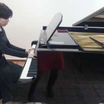 Преподаватель по фортепиано, репетитор, в г.Алматы