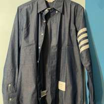 Рубашка новая Thom Browne размер S, в Москве