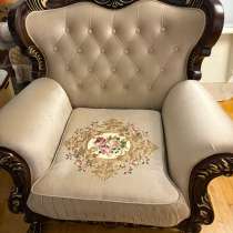 Кресла без дивана, в Хасавюрте