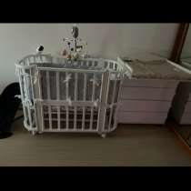 Кроватка маятник, в Артеме