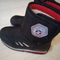 Ботиночки зимние, в Санкт-Петербурге