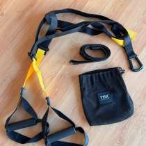 Продам Стречинг петли TRX PRO P5 Suspension Trainer Kit Resi, в г.Буэнос-Айрес