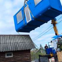 Баня бочка под ключ от производителя, в Санкт-Петербурге