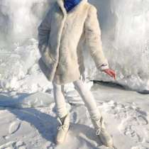 Шуба норковая, в Улан-Удэ