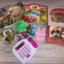 Игрушки, в Белгороде