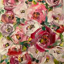 Картина маслом, в Москве