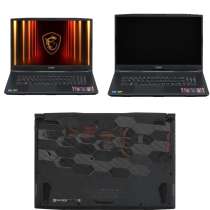 Продается мощный игровой ноутбук MSI Katana 17, в Сургуте
